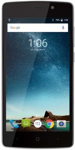 Смартфон Haier T54P Grey