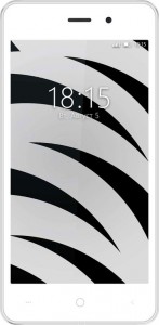 Смартфон BQ S-4526 Fox Space silver