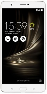 Смартфон Asus ZenFone 3 Ultra ZU680KL 64Gb Glacier Silver