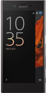 Смартфон Sony F8332 Xperia XZ Mineral black