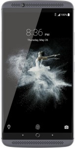 Смартфон ZTE Axon 7 Quartz Grey