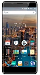 Смартфон Vertex Impress In Touch 3G Black
