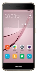 Смартфон Huawei Nova Gold