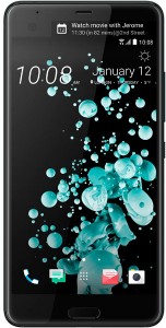 Смартфон HTC U Ultra Brilliant black