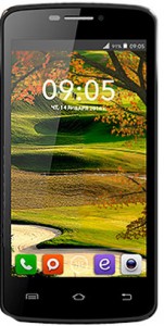 Смартфон BQ S-4560 Golf Blue
