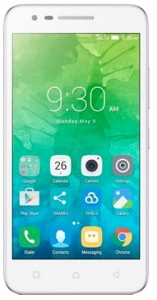 Смартфон Lenovo Vibe C2 Power White