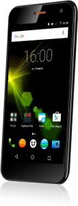 Смартфон Wileyfox Spark+ Black
