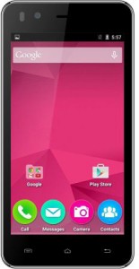 Смартфон Micromax Bolt Q424 Black