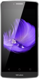 Смартфон Neffos TP701A C5 Grey