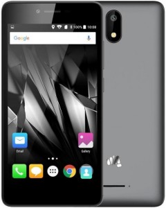 Смартфон Micromax Q409 Bolt Supreme 6 Cosmic grey