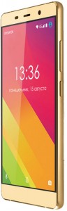 Смартфон Ginzzu S5050 Champagne