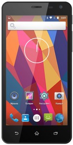 Смартфон Texet TM-5003 Dark blue