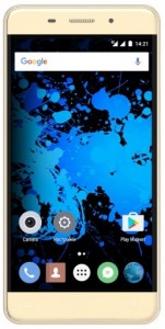 Смартфон Highscreen Power Rage Evo Gold