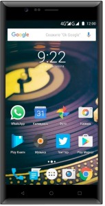 Смартфон Highscreen Boost 3 SE Black