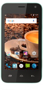 Смартфон Haier A41 Green