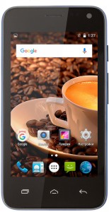 Смартфон Haier A41 Blue