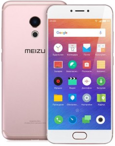Смартфон Meizu Pro 6 64Gb Pink gold