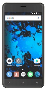 Смартфон Highscreen Power Rage Evo Blue