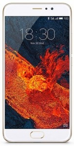 Смартфон Meizu Pro 6 Plus 64Gb Gold