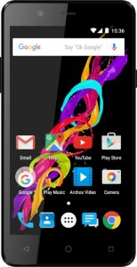 Смартфон Archos 50 Titanium 4G Black