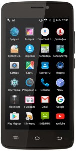 Смартфон Haier A45 White