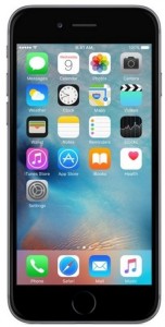 Смартфон Apple iPhone 6S Plus 32Gb Space grey (MN2V2RU/A)