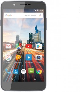 Смартфон Archos 55 Helium Ultra Dark Grey