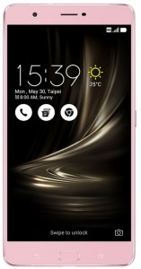 Смартфон Asus ZenFone 3 Ultra ZU680KL 64Gb Pink gold