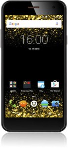 Смартфон Wileyfox Spark Black