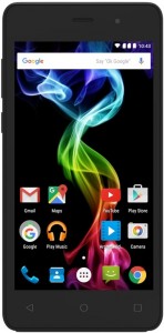 Смартфон Archos 45d Platinum Black
