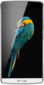 Смартфон Neffos C5 Max Pearl white