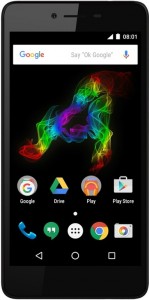 Смартфон Archos 50 Platinum 4G Black