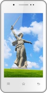 Смартфон Keneksi Delta White