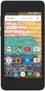 Смартфон Archos 45b Neon Black