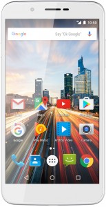 Смартфон Archos 55 Helium 4G White