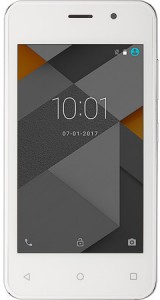 Смартфон Haier Aqua А42P White