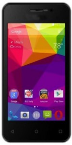 Смартфон Haier Aqua А42P Black