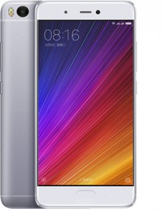 Смартфон Xiaomi Mi 5S 32Gb Silver