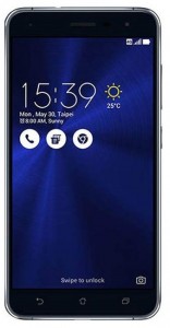Смартфон Asus ZenFone 3 ZE520KL 32Gb Sapphire black