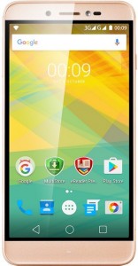 Смартфон Prestigio 5530 Grace Z5 DUO Gold