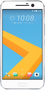 Смартфон HTC 10 Lifestyle Glacier silver