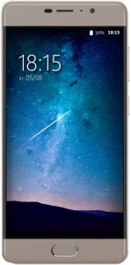 Смартфон BQ S-5202 Space Lite Grey