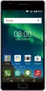 Смартфон Philips Xenium X818 32Gb Black