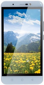 Смартфон Micromax Canvas Power 2 Q398 Silver