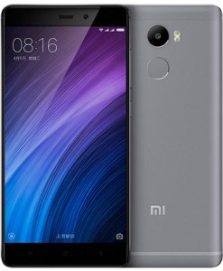 Смартфон Xiaomi Redmi 4 16Gb Grey