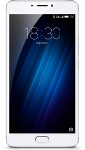 Смартфон Meizu M3 Max 64Gb LTE Silver
