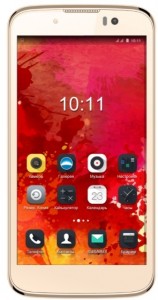 Смартфон Rover PC Optima 5.0S Gold