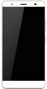 Смартфон Fly Cirrus 9 FS553 Champagne gold