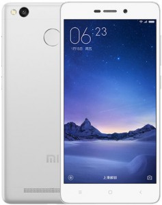 Смартфон Xiaomi Redmi 3S 16Gb Silver