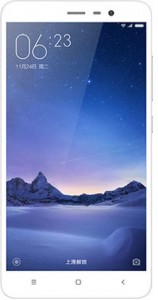 Смартфон Xiaomi Redmi Note 3 16Gb Silver